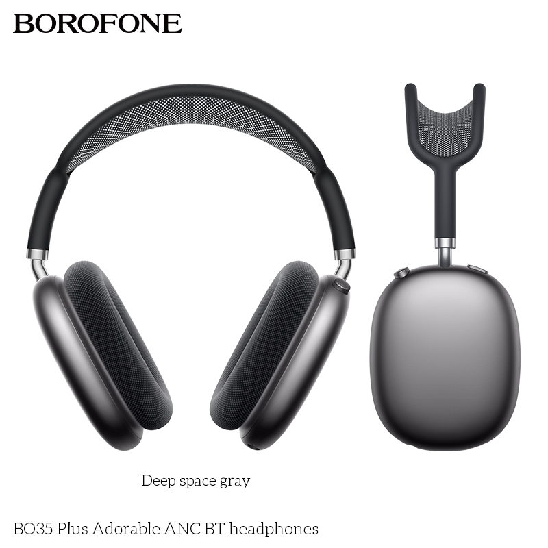 BOROFONE BO35 Plus Adorable wireless headphones NZ 2